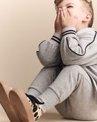 Toddler Boy Jogger Pant - Heather Grey, image 4 of 6 slides