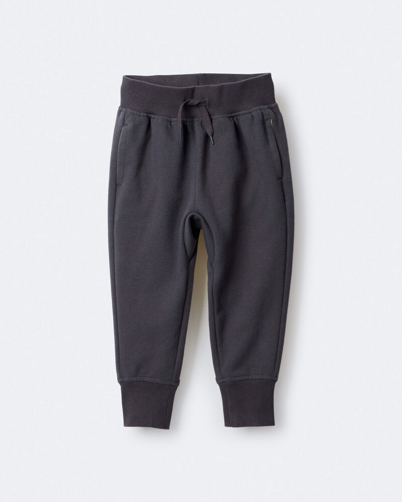 Toddler City Park&trade; Jogger Pant - Dark Grey, image 2 of 7 slides