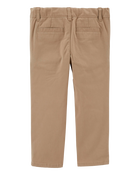 Baby Flat-Front Pants, image 2 of 4 slides