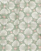 Toddler Tropical Print Drawstring Shorts - Green, image 6 of 7 slides