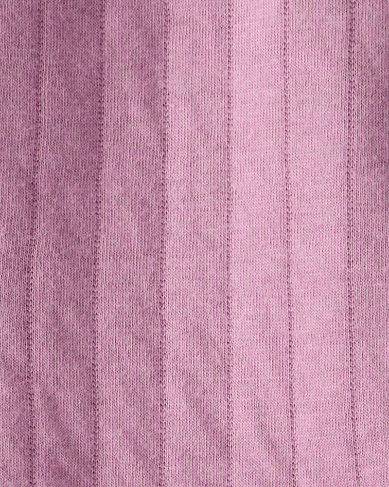 Baby Girl 2-Piece Long-Sleeve Sweater & Pant Set - Pink, image 2 of 4 slides