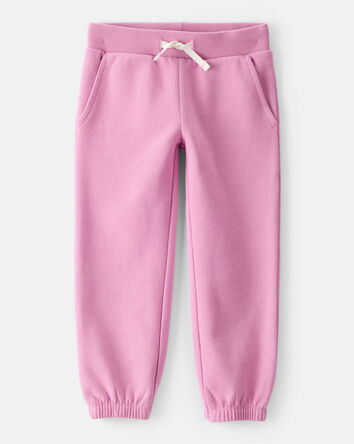 Toddler Girl DayDream Fleece Joggers - Pink, 