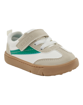 Baby Every Step&reg; First Walker Casual Sneakers - Tan, 