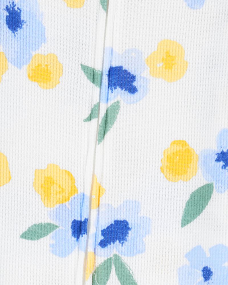 Toddler 2-Pack Footie Pajamas, image 6 of 6 slides