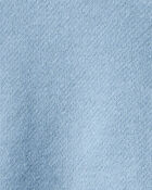 Baby Boy 2-Piece Daydream Fleece Long-Sleeve Sweatshirt & Joggers Set - Pink/Blue, image 3 of 6 slides