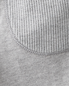 Toddler 2-Pack Organic Cotton Waffle Knit Shorts, image 4 of 6 slides