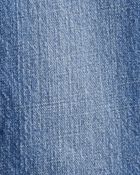 Toddler Boy Medium Wash Bootcut Jeans, image 3 of 4 slides