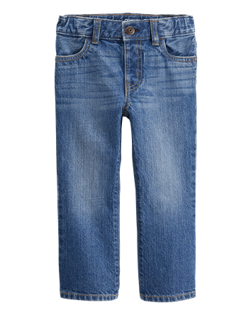 Toddler Boy Medium Wash Bootcut Jeans, 