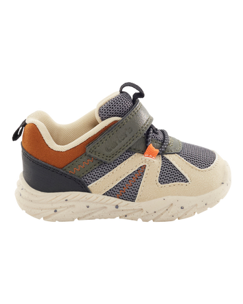  Every Step&reg; First Walker Athletic Sneakers - Grey
, 