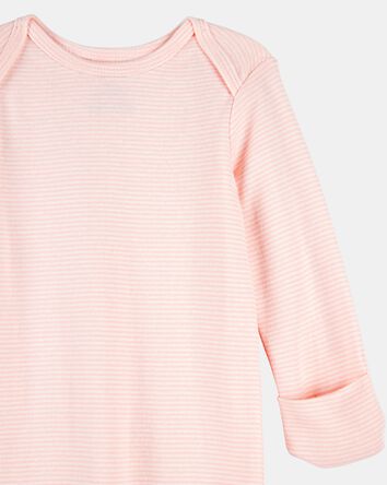 Baby 2-Pack Sleeper Gowns - Pink, 