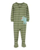 Toddler 2-Pack Footie Pajamas, image 2 of 5 slides
