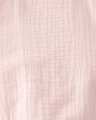 Baby Organic Cotton Gauze Bubble, image 4 of 5 slides