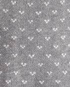 Baby Boy 2-Piece Sweater & Overall Set - Green, image 5 of 6 slides