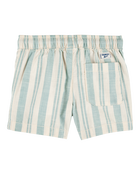 Toddler 2-Piece Pocket Henley Tee & Bermuda Shorts Set, image 5 of 8 slides