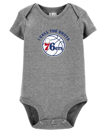 Baby NBA&reg; Philadelphia 76ers Bodysuit, 