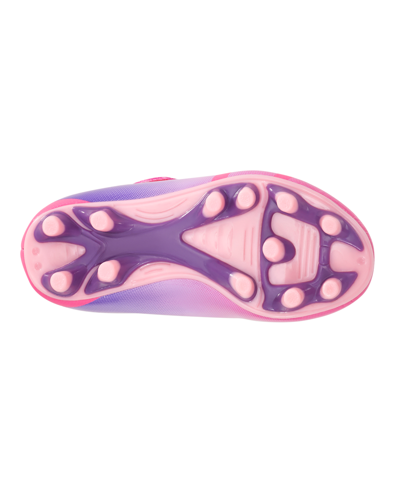 Toddler Soccer Cleats - Pink, image 5 of 6 slides