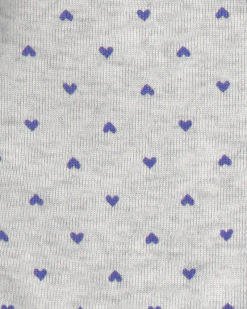 Baby 7-Piece Short-Sleeve Bodysuits & Pull-On Pants Set, image 7 of 11 slides