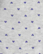 Baby 7-Piece Short-Sleeve Bodysuits & Pull-On Pants Set, image 7 of 11 slides