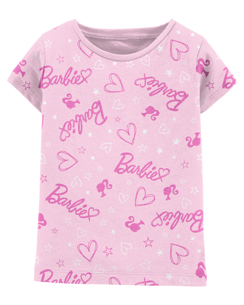 Toddler Barbie Tee, image 1 of 2 slides