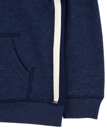 Toddler Zip-Up Fleece Hoodie, 