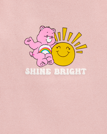 Kid Care Bears Graphic Tank - Pink, 