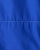 Toddler Boy Lined Joggers - Blue, image 3 of 4 slides