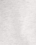 Baby Girl 2-Piece DayDream Fleece Hooded Sweatshirt & Joggers Set - Grey, image 4 of 7 slides