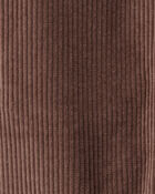Baby Organic Cotton Corduroy Overalls, image 4 of 5 slides