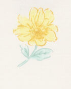 Baby Girl 3-Piece Bee Little Character Set&reg; - Cream/Yellow, image 2 of 4 slides