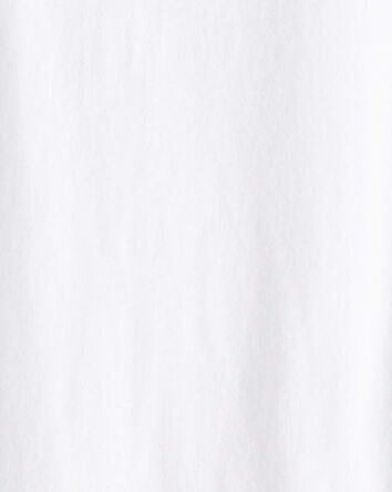 Girls 2-Pack Cotton Undershirts, 