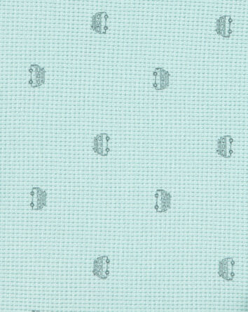 Baby 2-Pack Waffle Knit Blankets, 