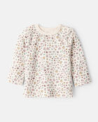 Baby Girl 3-Piece Floral Sleeveless Dress Set - Blue, image 3 of 6 slides