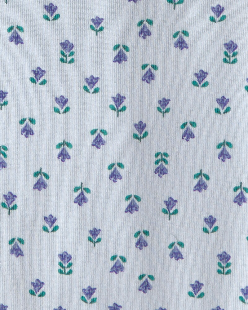 Baby 7-Piece Short-Sleeve Bodysuits & Pull-On Pants Set, image 4 of 11 slides