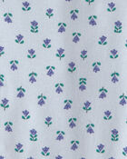 Baby 7-Piece Short-Sleeve Bodysuits & Pull-On Pants Set, image 4 of 11 slides