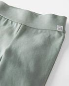 Baby 2-Pack Organic Cotton Joggers, image 2 of 4 slides