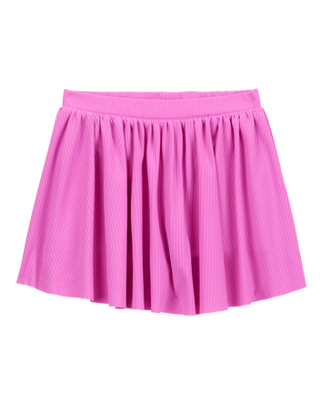 Toddler Girl Active Pull-On Skirt - Pink, 