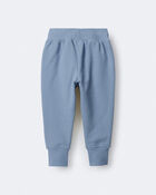 Toddler City Park&trade; Jogger Pant - Blue, image 6 of 7 slides