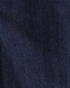 Baby Dark Wash Super Skinny-Leg Jeans, image 3 of 4 slides