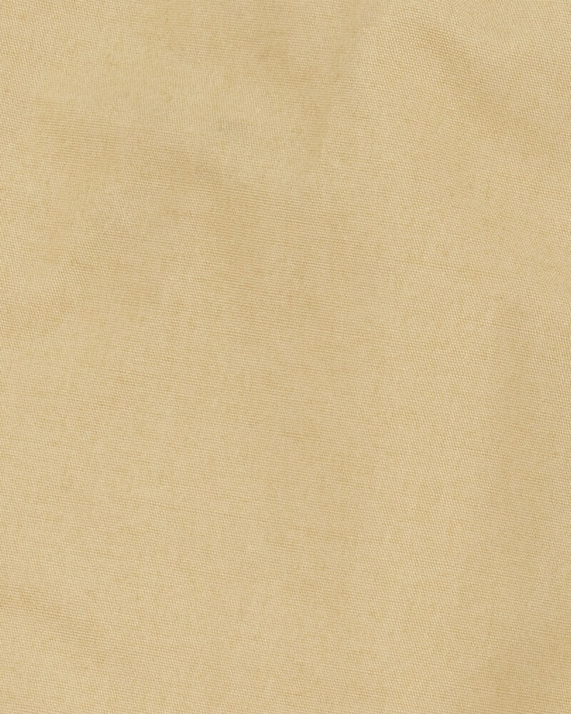 Toddler 2-Pack Pull-On Poplin Shorts, image 2 of 11 slides