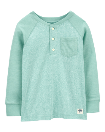 Kid Pocket Henley, 