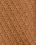 Toddler Boy 3-Piece Quilted Jacket Outfit Set, image 4 of 5 slides