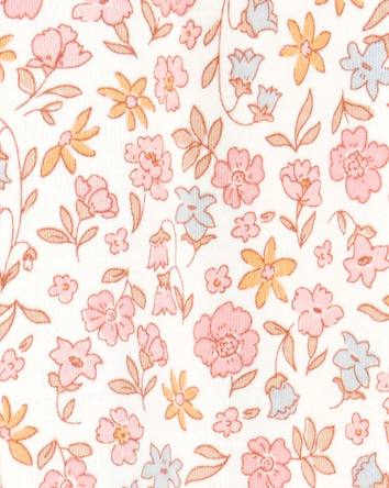 Baby 2-Pack  Floral 2-Way Zip...