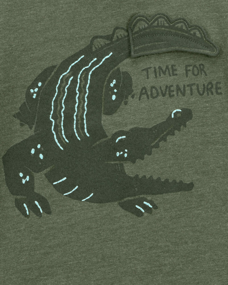 Baby Alligator Graphic Tee, image 3 of 4 slides