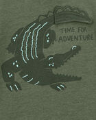 Baby Alligator Graphic Tee, image 3 of 4 slides