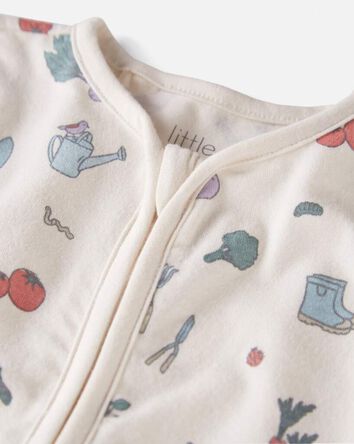 Baby Organic Cotton Sleep & Play Pajamas
, 