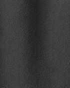 Toddler Boy Fleece Pants - Black, image 3 of 4 slides