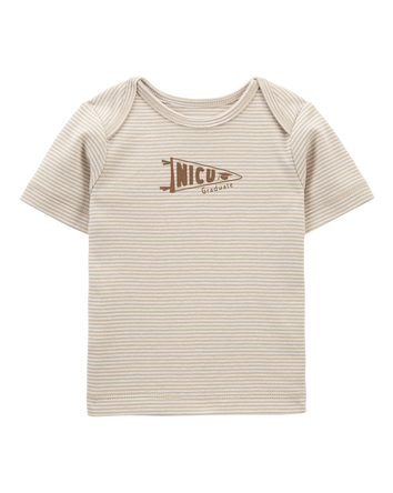 Baby Preemie NICU Graduate Tee, 