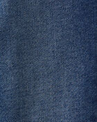 Toddler 2-Piece Acorn Button-Down Shirt & Pull-On Denim Pant Set, image 4 of 5 slides