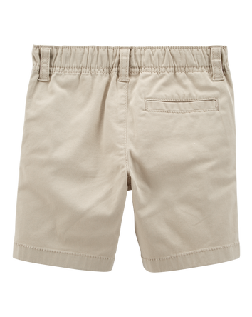 Toddler Stretch Chino Shorts, 