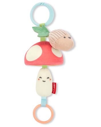 Baby Farmstand Mushroom Baby Stroller Toy, 